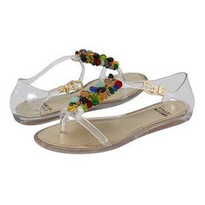 Stuart Weitzman Beadles sandals